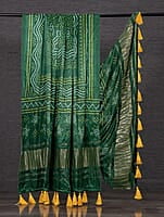 B860: Beautiful Gajji Silk Duppatas