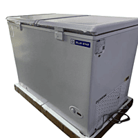 Original images of Blue star Hard Top 330 liter Deep Freezer CF5-330NEYW Original images of Blue star Hard Top 330 liter Deep Freezer CF5-330NEYW