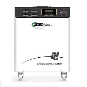 3000W LiFePO4 Portable Back-Up Station c/w 3072Wh Lithium battery 3000W LiFePO4 Portable Back-Up Station c/w 3072Wh Lithium battery