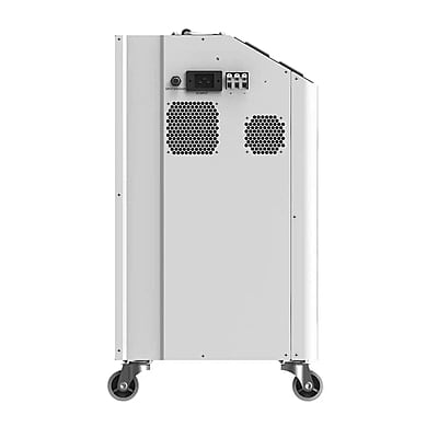 3000W LiFePO4 Portable Back-Up Station c/w 3072Wh Lithium battery 3000W LiFePO4 Portable Back-Up Station c/w 3072Wh Lithium battery