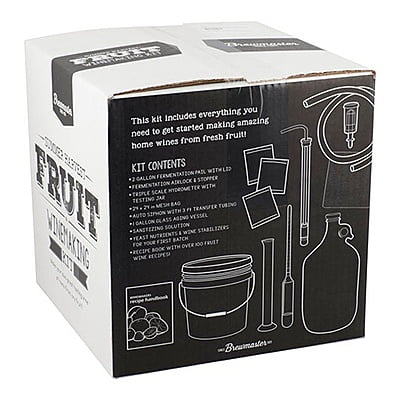 Small Batch Winery Kit Small Batch Winery Kit