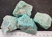Amazonite Rough small
