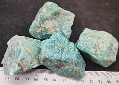 Amazonite Rough small