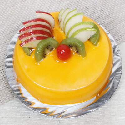 Amazing Fruit Cake