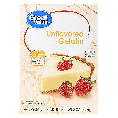 Gelatin Gelatin