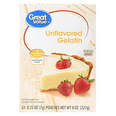 Gelatin Gelatin