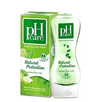 Ph Care Natural Protection Wash 150Ml