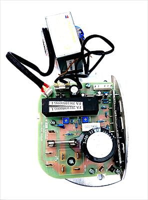 Smooth Fitness 5.25 Treadmill Controller