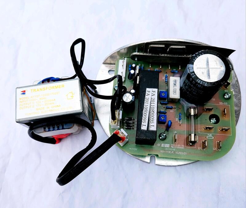 Yowza Fitness Treadmill Controller and Transformer Yowza Fitness Treadmill Controller and Transformer