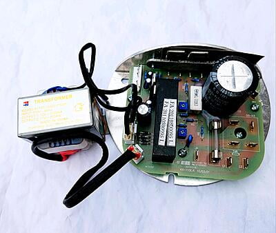 Smooth Fitness 5.25 Treadmill Controller