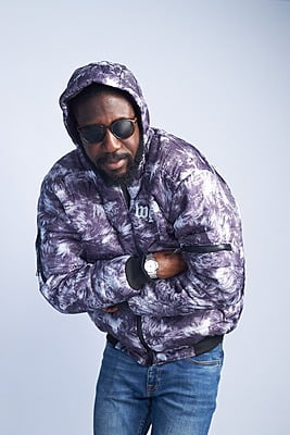 Snowflakes Winter Jacket