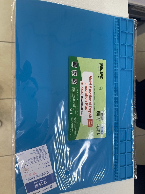 Pad Térmico Relife RL-004A - Disipación de Calor Profesional Pad Térmico Relife RL-004A - Disipación de Calor Profesional