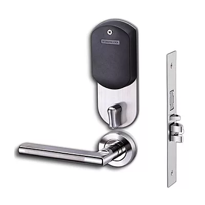 Stainless steel Hotel Room Lock