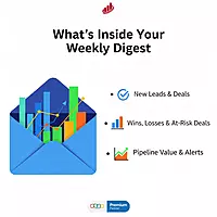 Weekly Pipeline Digest Email Relay