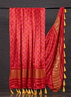 B860: Beautiful Gajji Silk Duppatas