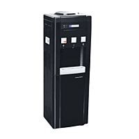 Shop Online Blue star BwD3FMRGB- Black Water dispenser with cooling cabinet at Me shop Shop Online Blue star BwD3FMRGB- Black Water dispenser with cooling cabinet at Me shop