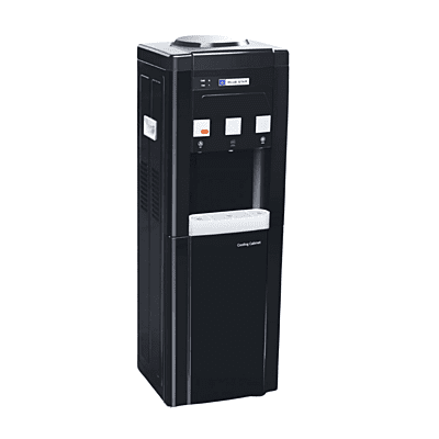 Shop Online Blue star BWD3FMRGA- Black Water dispenser with cooling cabinet at Me shop Shop Online Blue star BWD3FMRGA- Black Water dispenser with cooling cabinet at Me shop