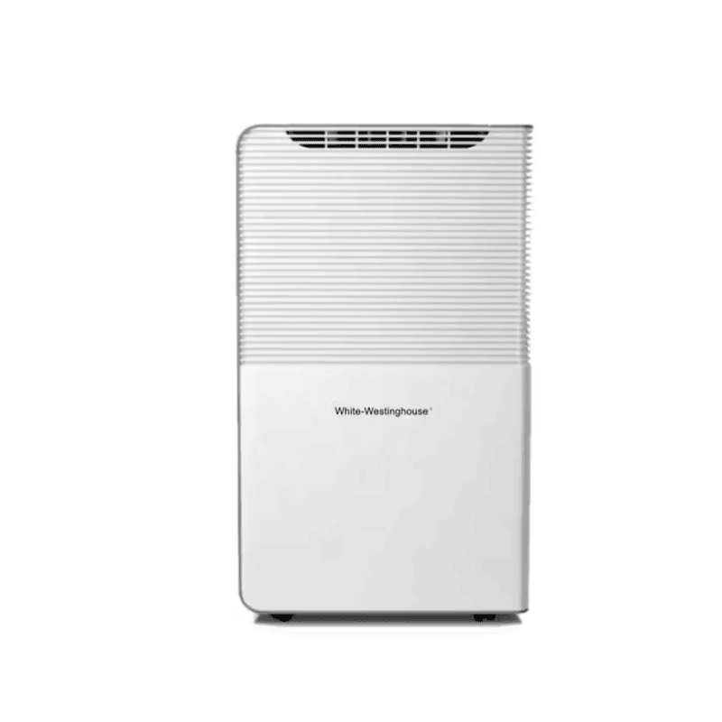 White Westinghouse AWHD40L dehumidifier front view