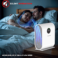 Honeywell Air Touch V5 in a room for clean air Honeywell Air Touch V5 in a room for clean air
