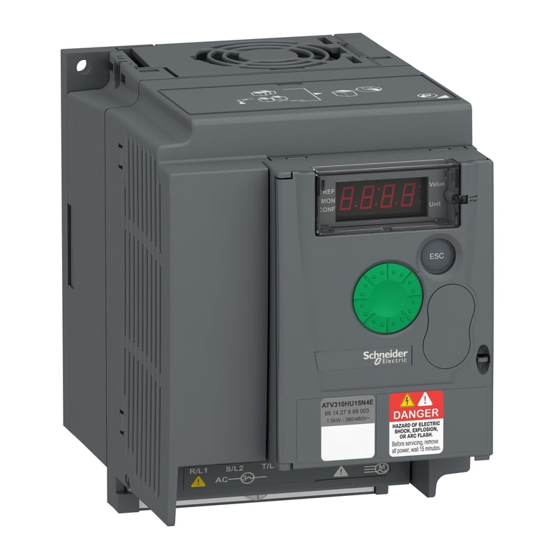 Copy of Преобразователь частоты ATV310HU22N4E 2,2кВт 380В