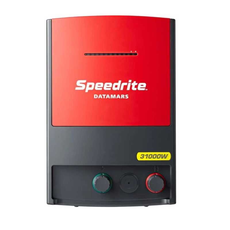 Speedrite 31000W Mains Energizer