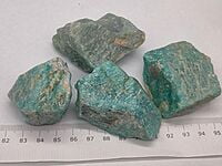 Amazonite Rough small