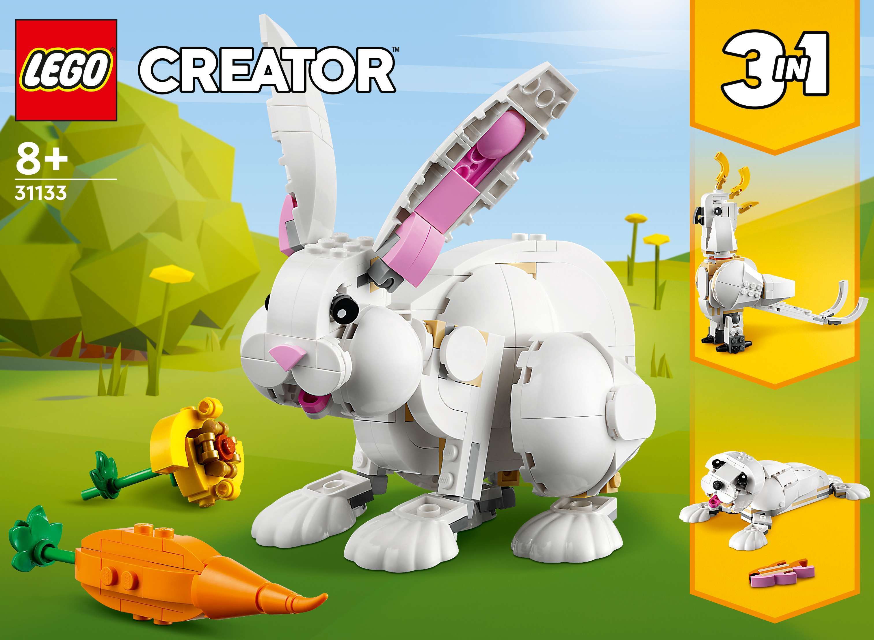 White Rabbit