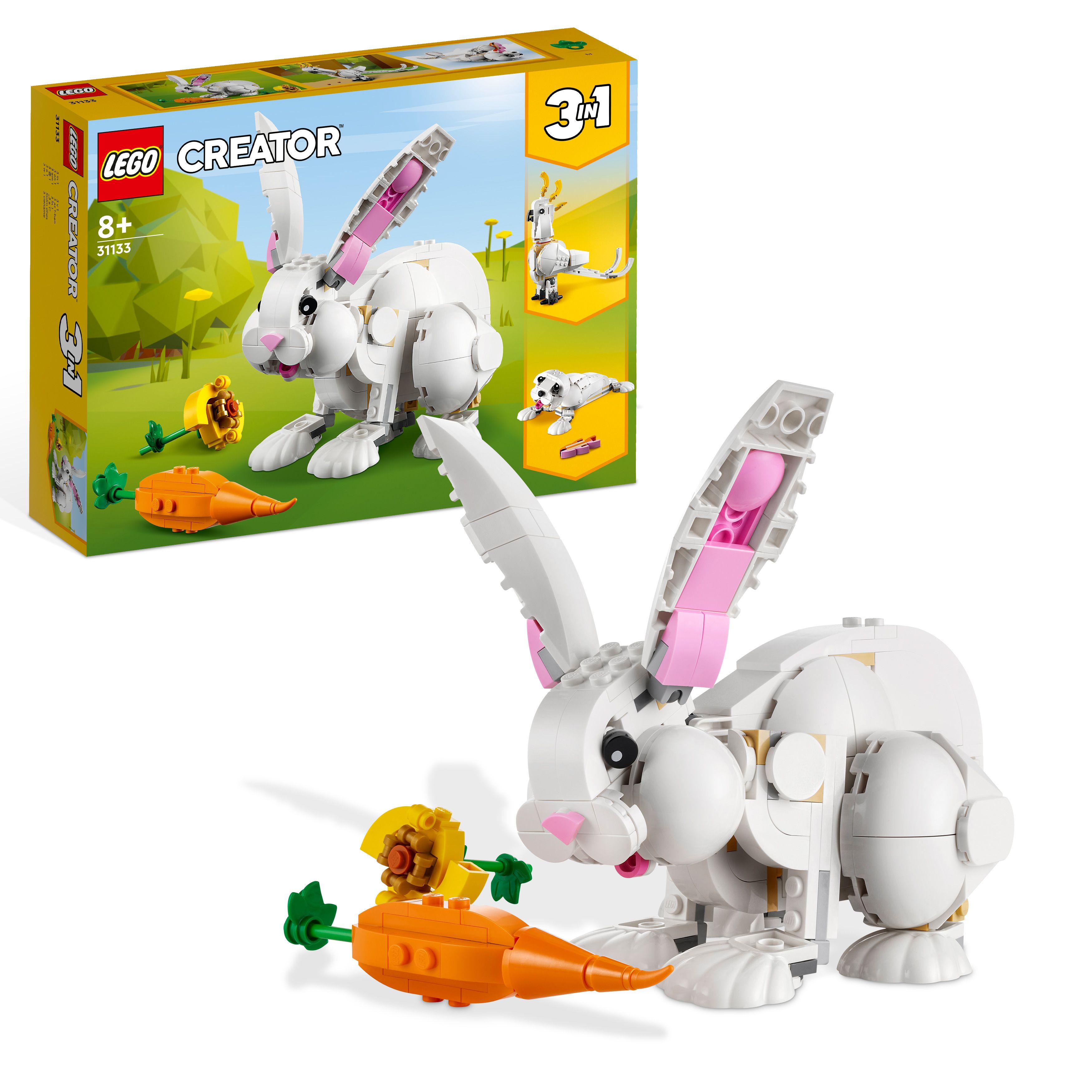 White Rabbit