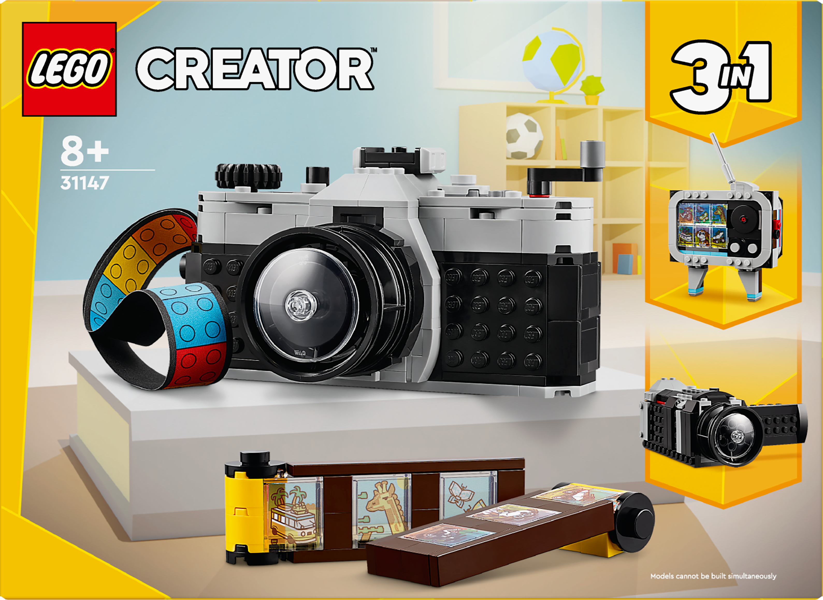 Retro Camera
