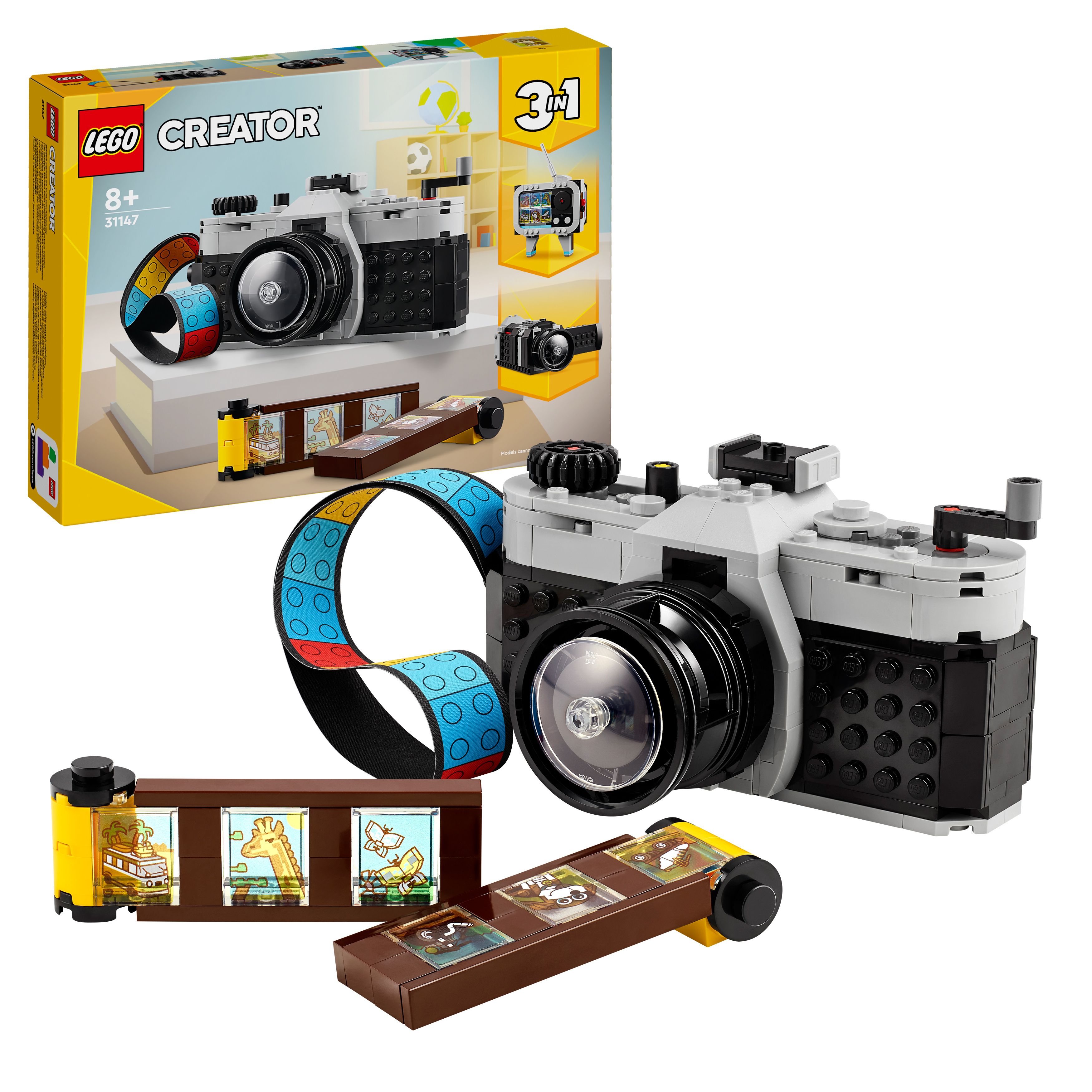 Retro Camera