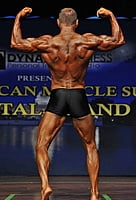 Classic Physique Contoured Front Trunks Classic Physique Contoured Front Trunks