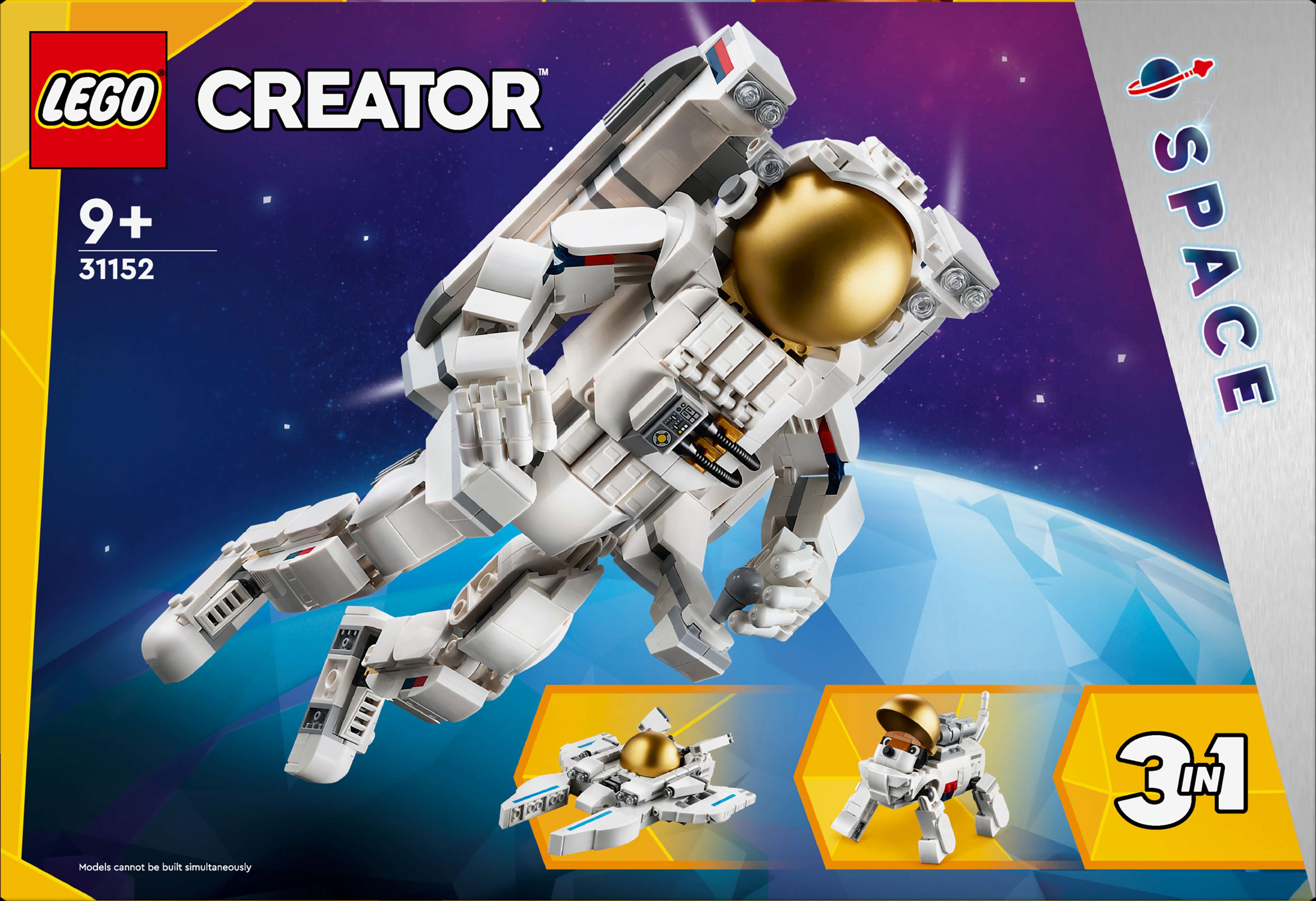 Space Astronaut