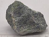 Nephrite rough
