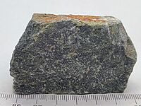 Nephrite rough
