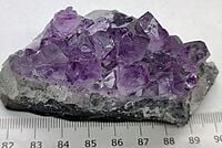 Amethyst Druize (Brazil)