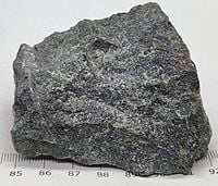 Nephrite rough