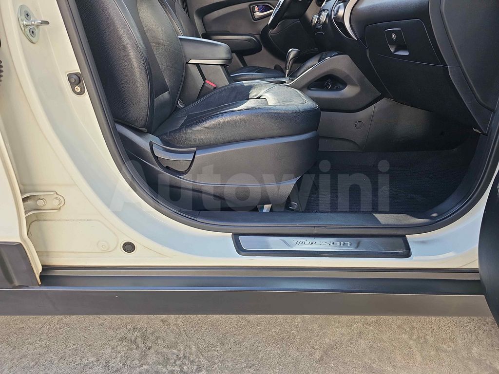 Hyundai Tucson 2010 ID: 014589