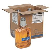 PACIFIC BLUE CITRUS GEN FOAM SOAP 8OZ 4/Cs