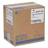 PACIFIC BLUE CITRUS GEN FOAM SOAP 8OZ 4/Cs