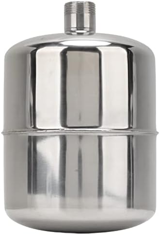 Tank-Pressure.002SS β 2L Stainless Steel Pressure Tank for Water Systems Tank-Pressure.002SS β 2L Stainless Steel Pressure Tank for Water Systems