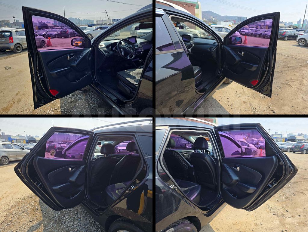 Hyundai Tucson 2010 (Techo Panoramico) ID : V003467