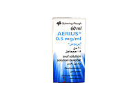Aerius Syrup 60Ml