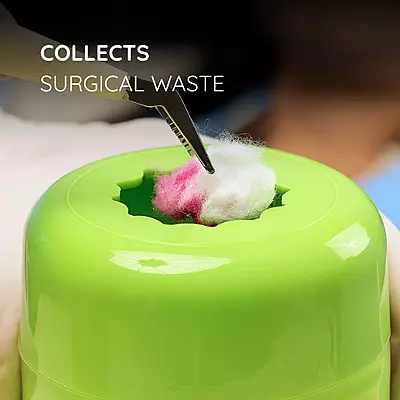 Waste Receiver