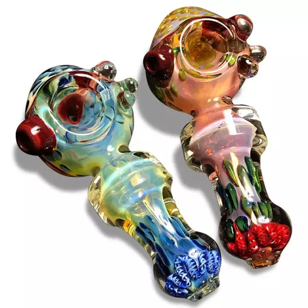 handpipes in different shape
