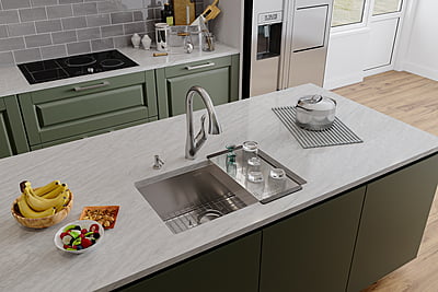 28-inch Undermount Kitchen Sink Single Bowl 28-inch Undermount Kitchen Sink Single Bowl