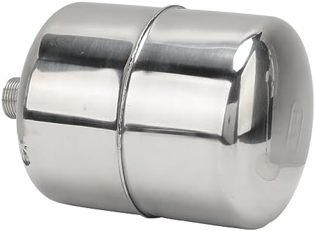 Tank-Pressure.002SS β 2L Stainless Steel Pressure Tank for Water Systems Tank-Pressure.002SS β 2L Stainless Steel Pressure Tank for Water Systems
