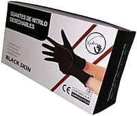 BLACK SKIN GLOVES Food Service