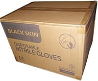 BLACK SKIN GLOVES Food Service
