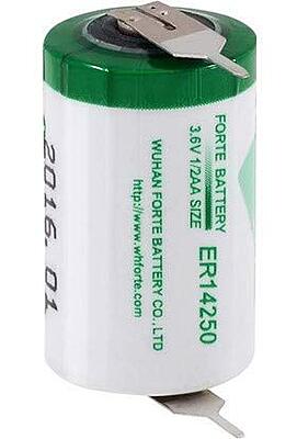ER14250 1/2AA 3.6V FORTE