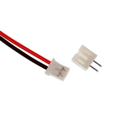 2 PIN RELIMENT CONNECTOR M/F